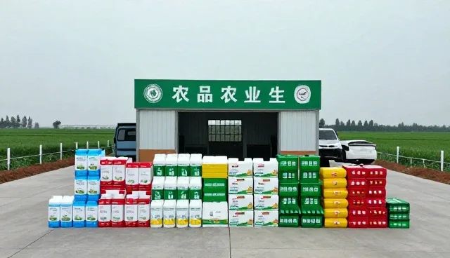 农产品收购场景分析:从田间到市场的关键节点